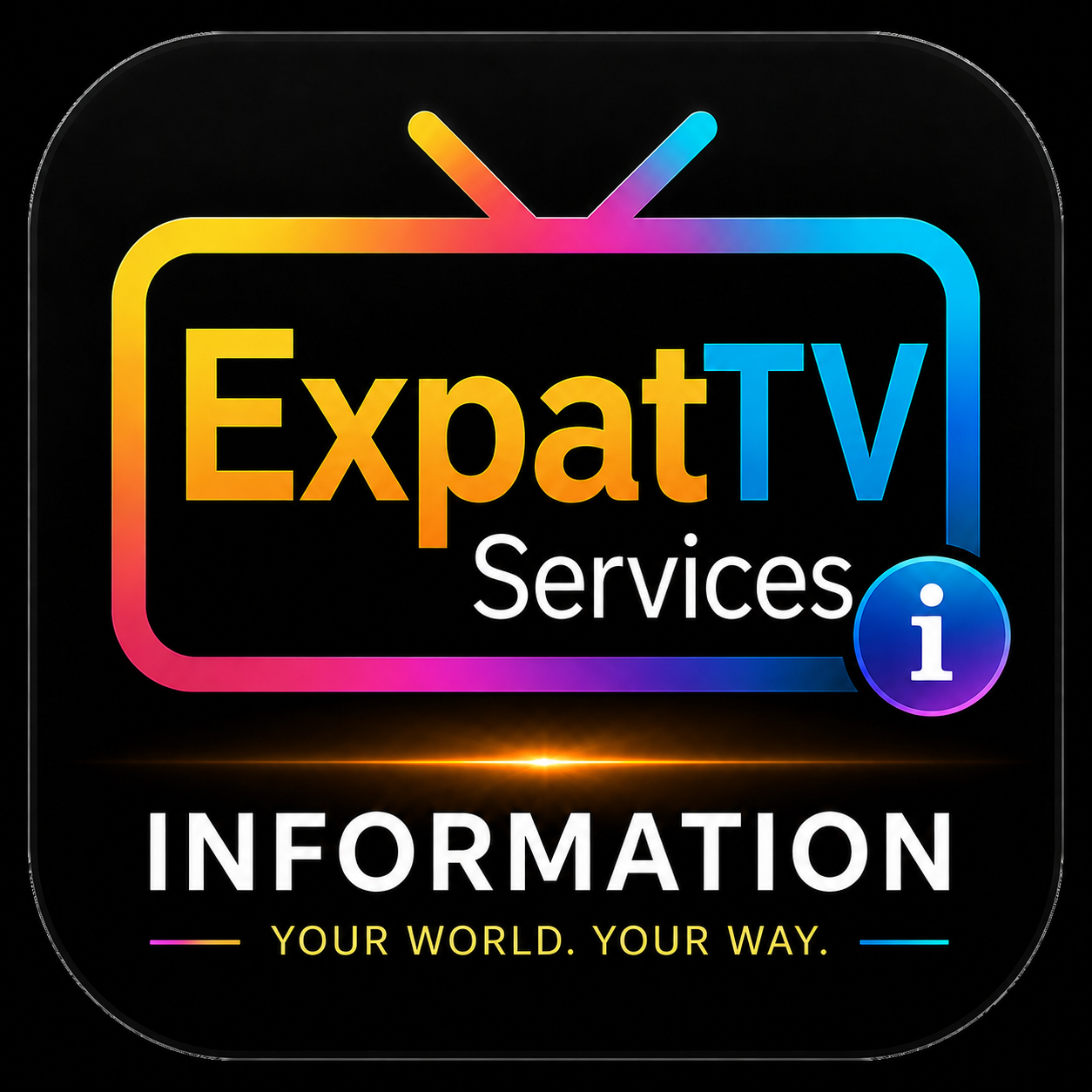 ExpatTV Services Information